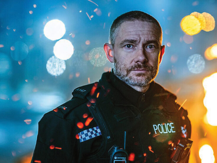 The BBC’s The Responder: Not just another police drama