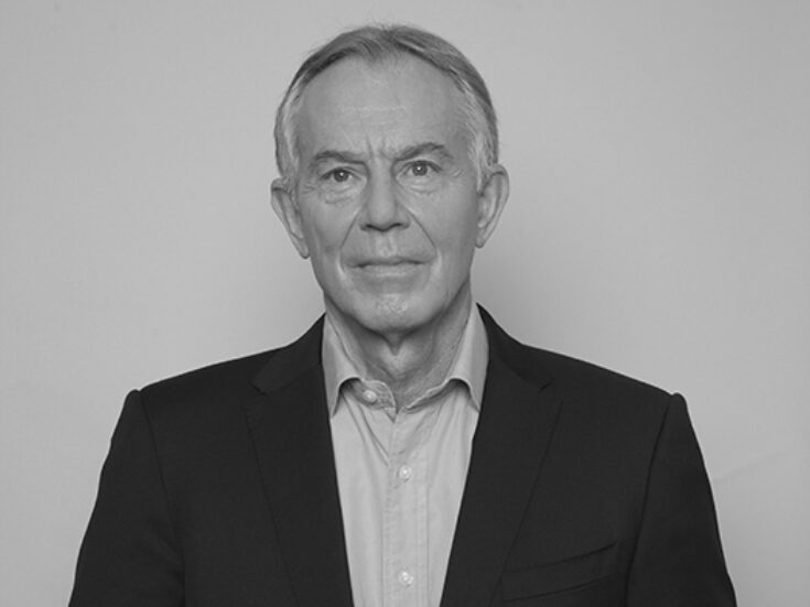 From the NS archive: Mr Blair and Mr Blair