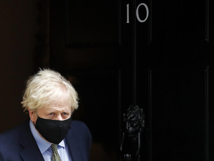 Without a plan to reform Britain, the Conservatives are at the mercy of Boris Johnson