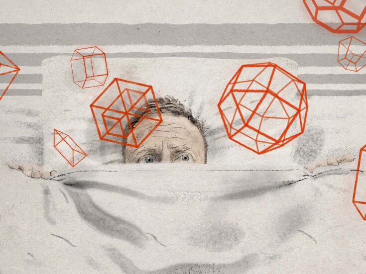 How Craig Oliver wants you to stop worrying