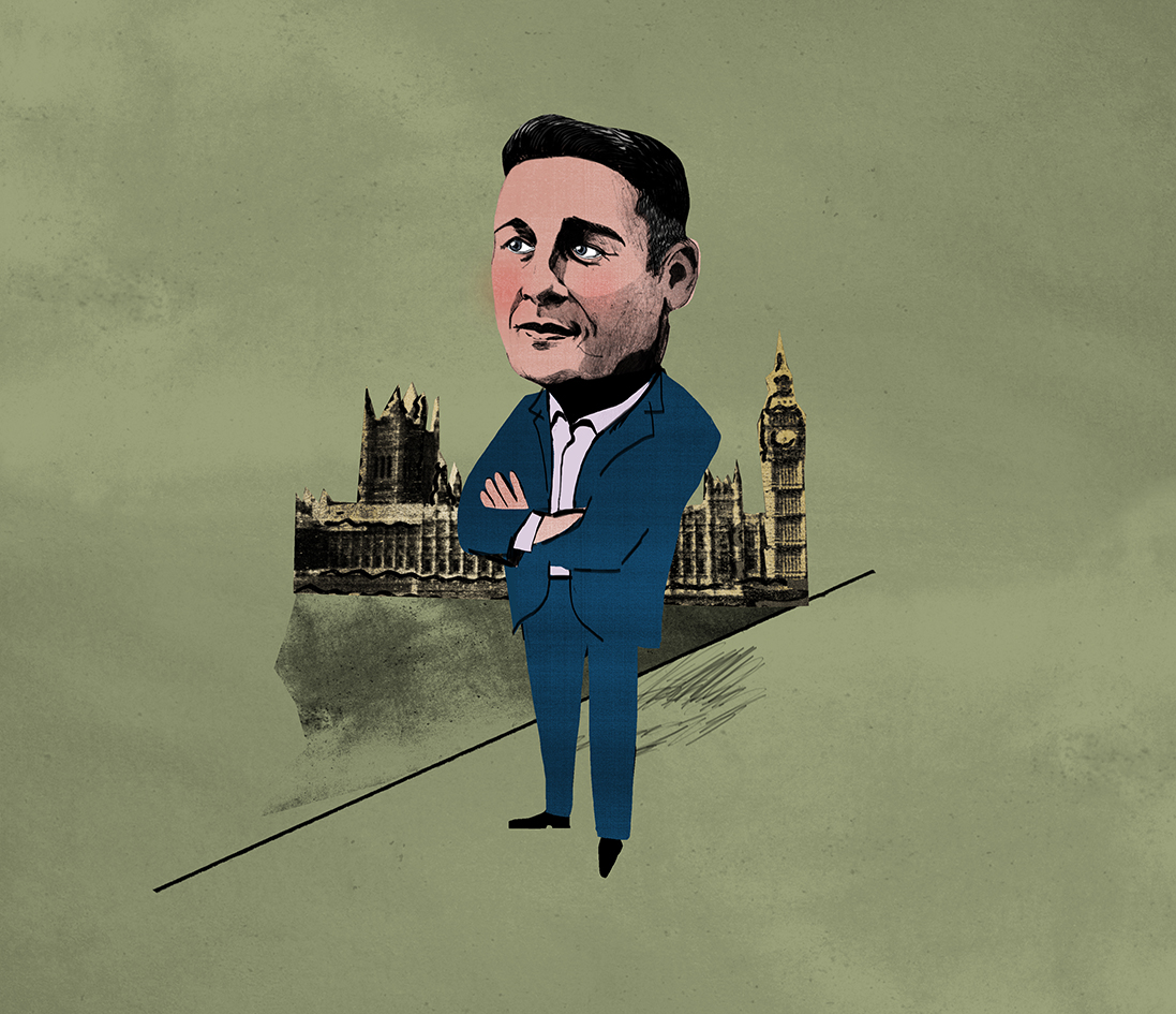 Is Wes Streeting the next Labour leader?