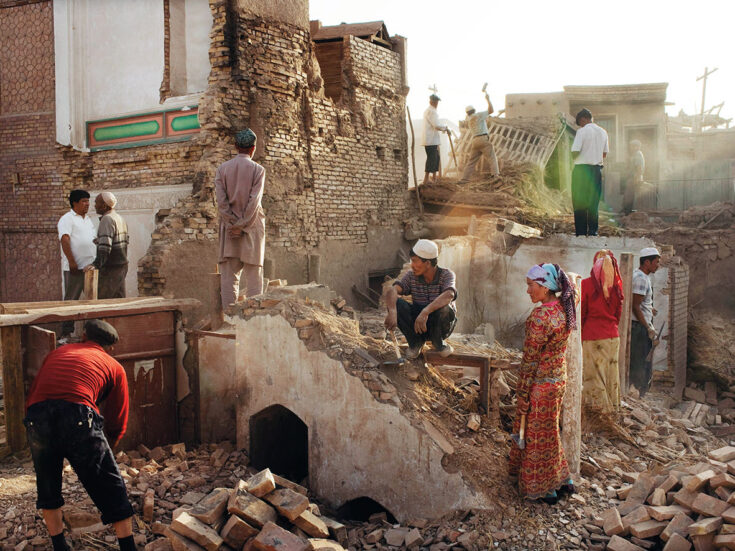 Historic Uyghur culture is under existential threat