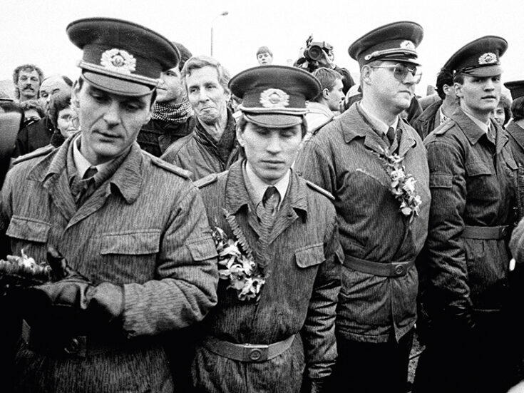 How the Stasi poets tried to win the Cold War