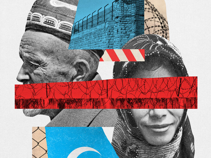 Xinjiang: a region of suspicion and subjugation