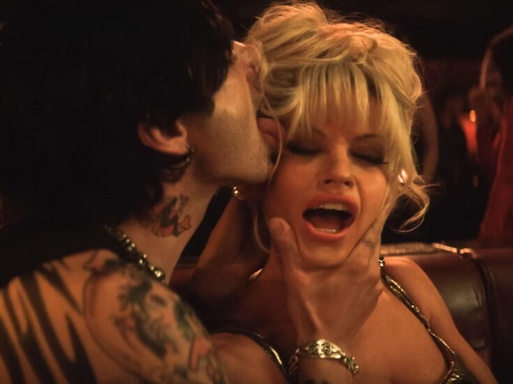 Pam & Tommy is proof – if we needed it – that there’s too much sex on our screens