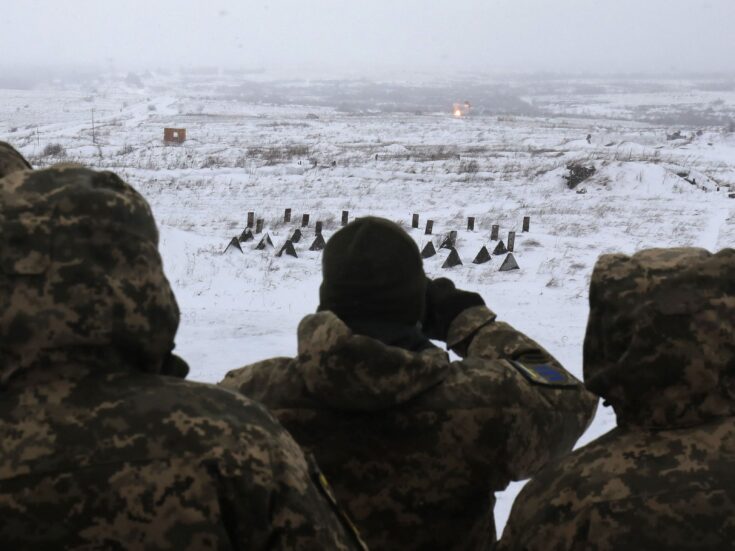 In the face of Russian aggression, the West can and must rediscover its strength