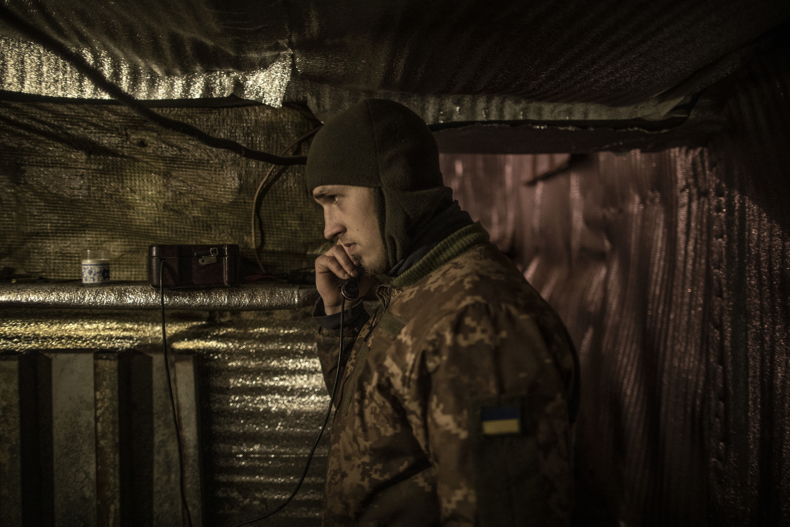 The fight for Ukraine is only beginning