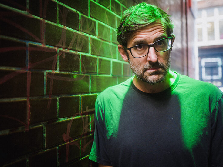 In Forbidden America, Louis Theroux eviscerates the far right