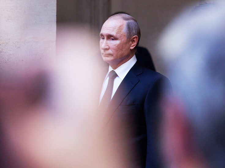 Leader: A turning point in history