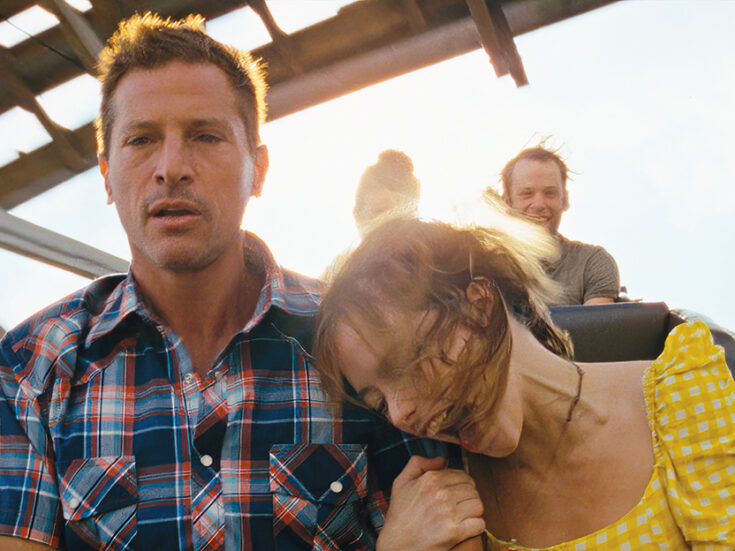 Red Rocket is a mouth-watering study of an irredeemable narcissist