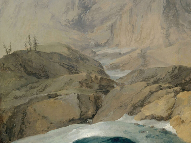 Caspar Wolf’s peak performances