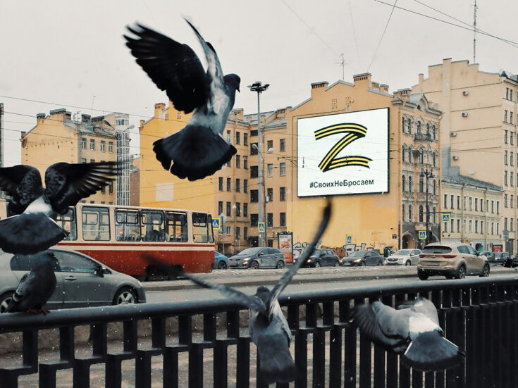 How Russia descended into authoritarianism