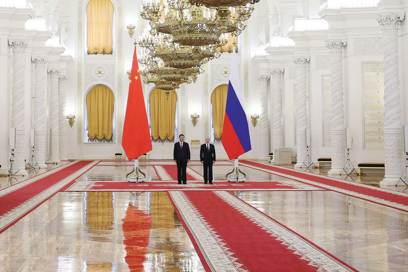 The poisoned peacemaker: why China can't abandon Putin