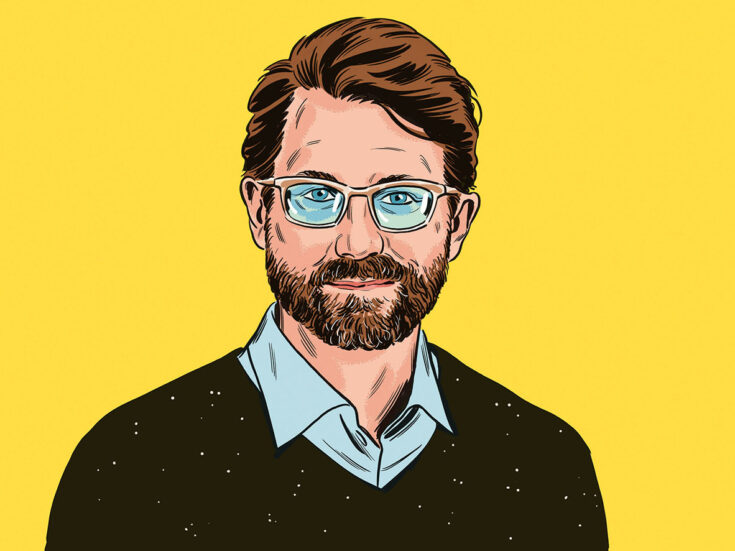 Carl Erik Fisher Q&A: “There can be healthy forms of shame”