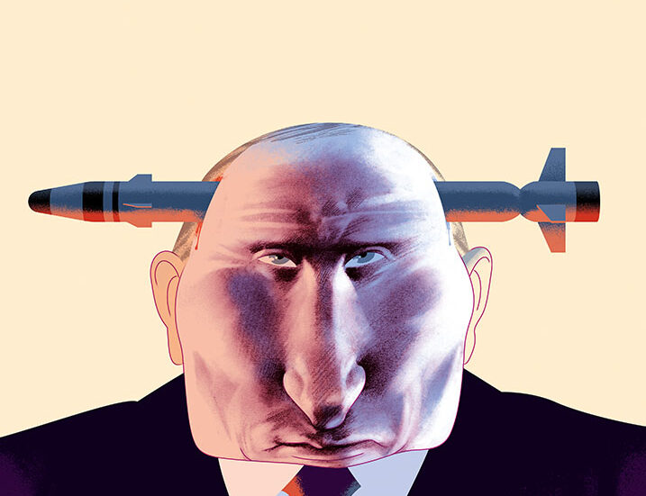Leader: Europe must break its fateful addiction to Russian energy