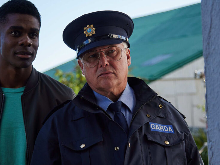 ITV crime series Holding: if Midsomer Murders were set in West Cork