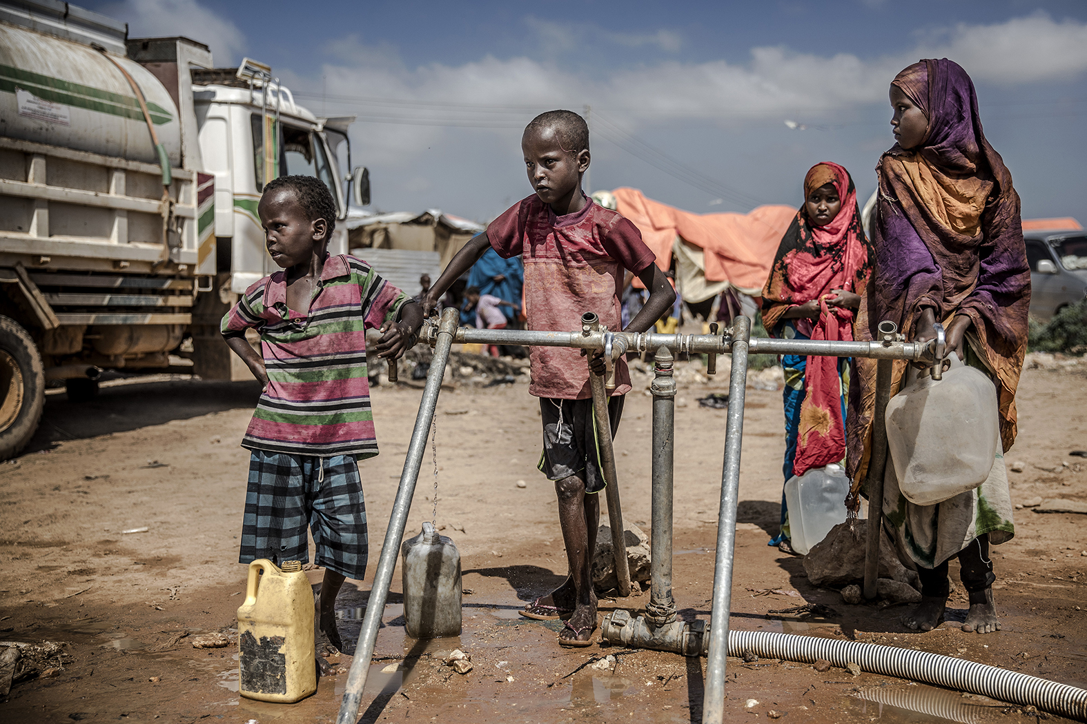 Death and destruction: the humanitarian crisis of climate change