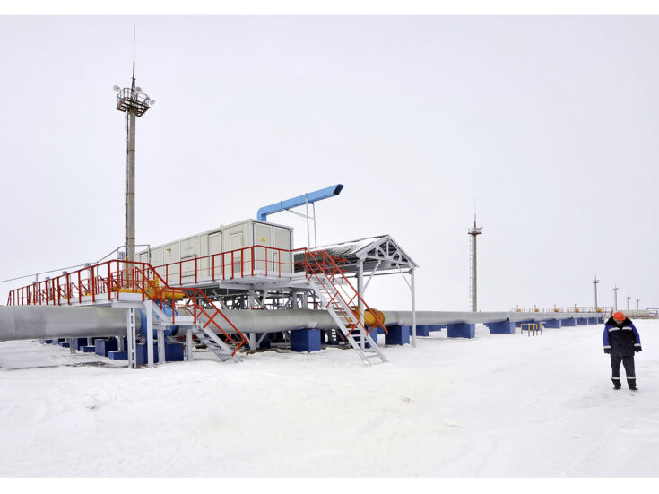 Switching off Russian gas could put the planet on the road to a green economy