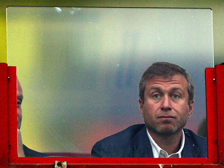 Abramovich’s Faustian pact with Chelsea is a parable of English football