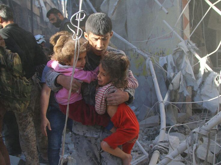 Editor’s Note: Putin’s malign ambition, and how the Syrian civil war exposed the perils of Western inaction