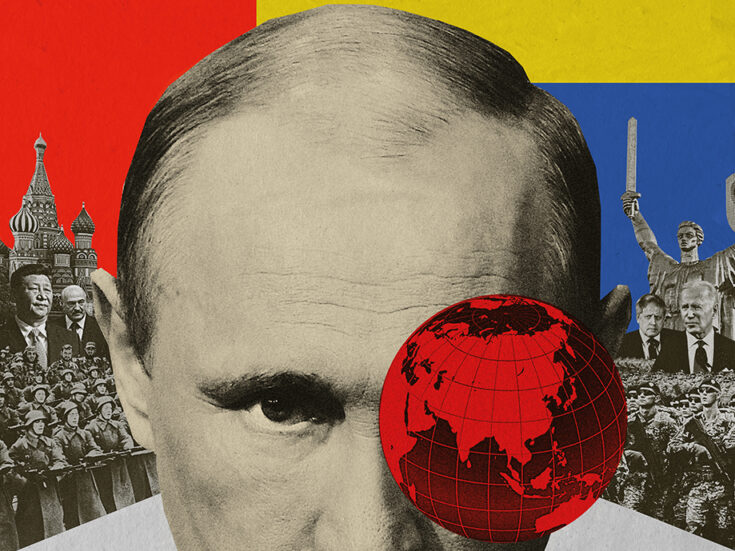 Leader: The West’s new purpose
