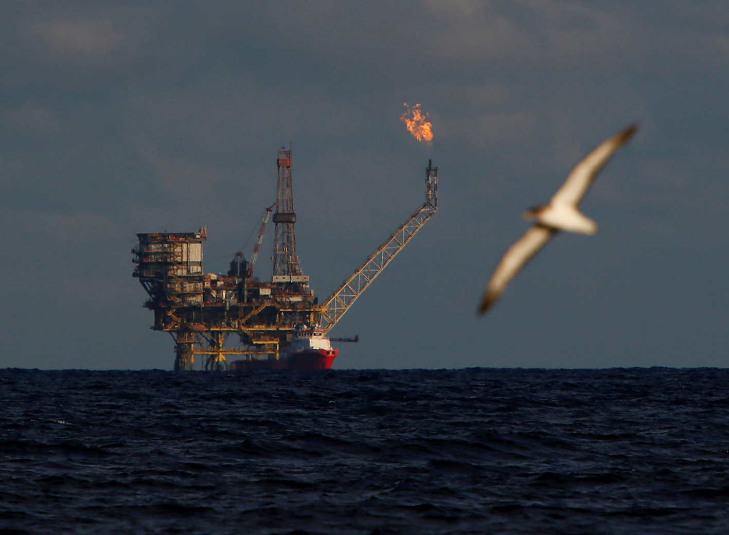 Why Rishi Sunak refused a windfall tax on oil and gas companies