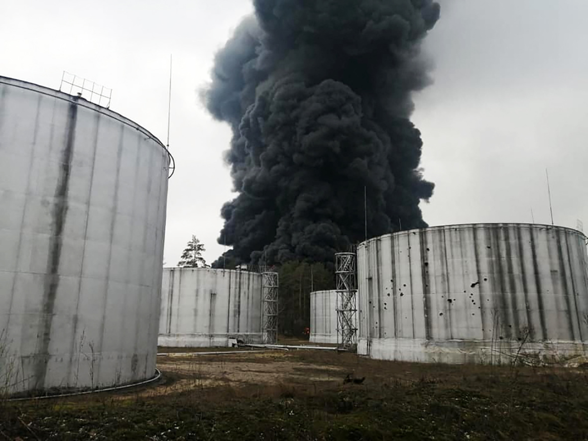Would energy sanctions really help stop Putin's warmongering?