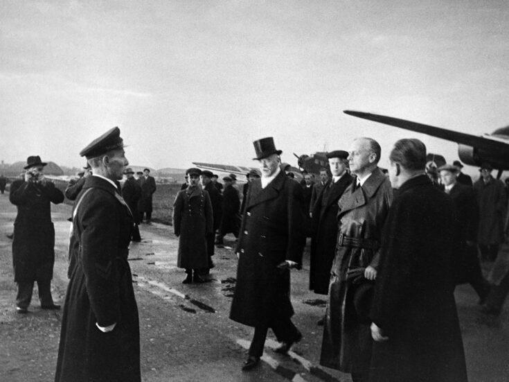 From the NS archive: The springs of Soviet diplomacy