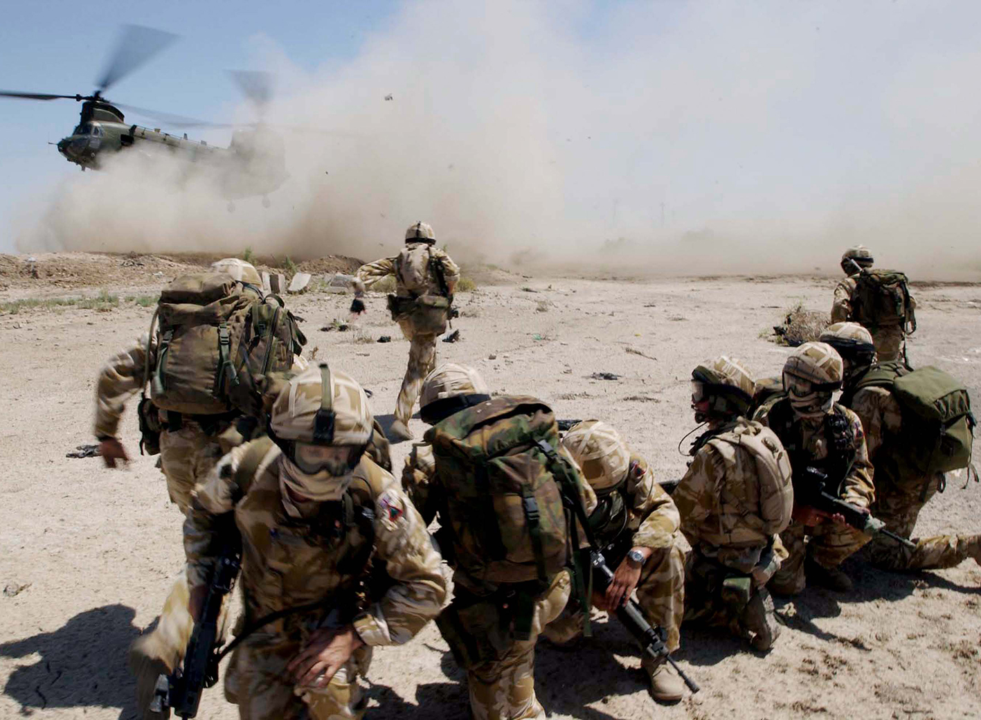 Army veteran who served in Iraq faces deportation