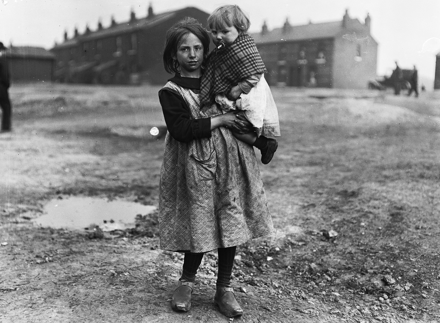 From the NS archive: Thoughts on poverty