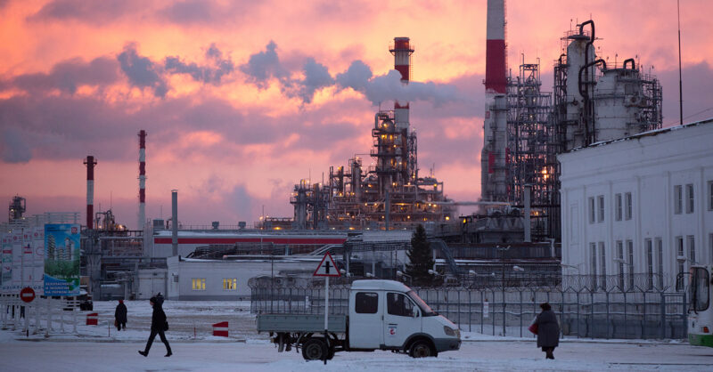 Going Dutch could help break Europe's addiction to Russian gas