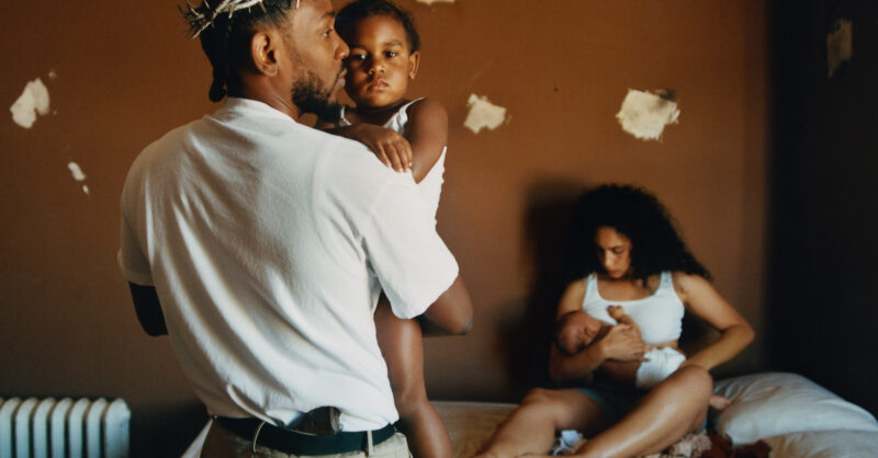 洋楽 Kendrick Lamar Mr Morale 3LP Rapper Kendrick Lamar - Mr. Morale & The Big Steppers