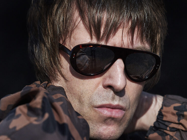 Liam Gallagher review, ‘C’mon You Know’ soporific wade through the