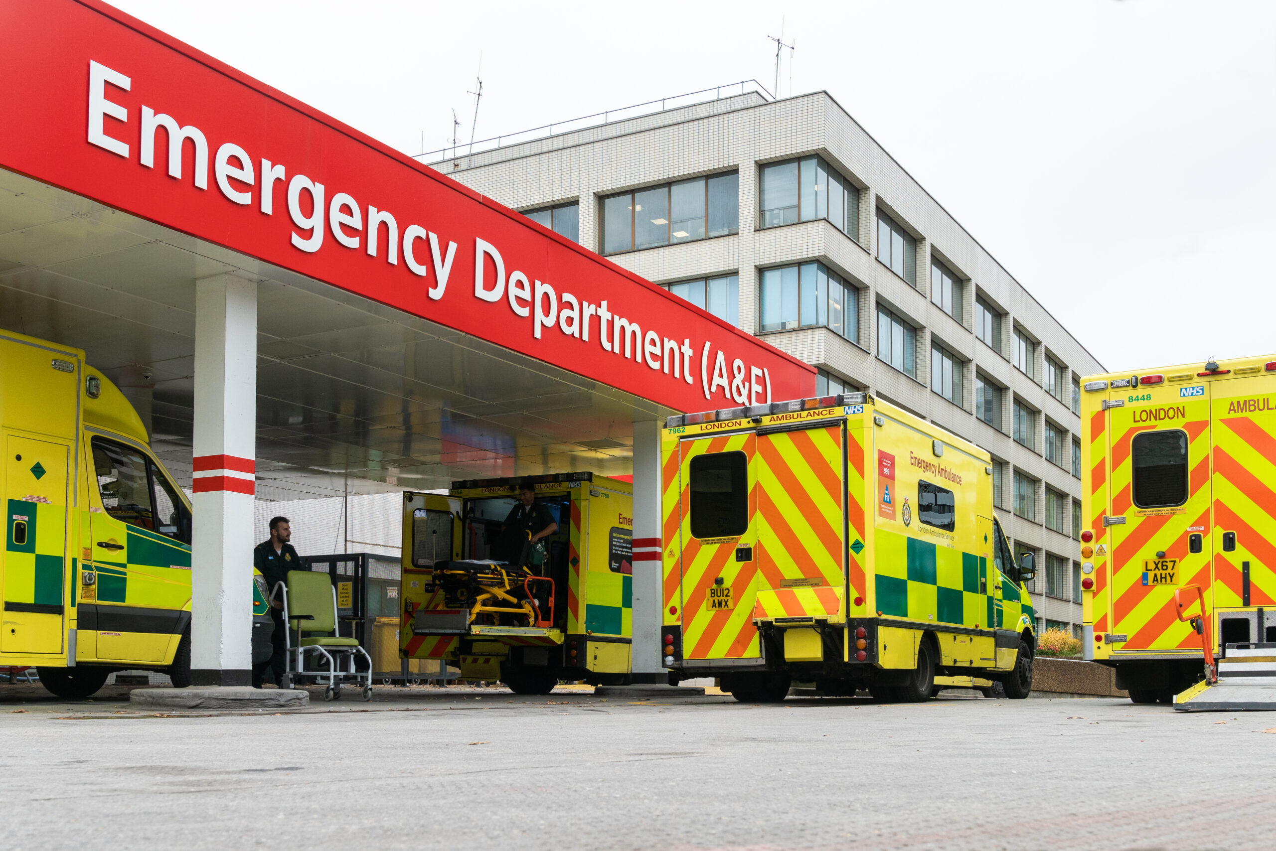 Some hospitals are spending more on PFI debt than they are on drugs