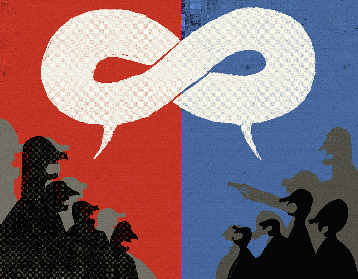 Why British politics is broken
