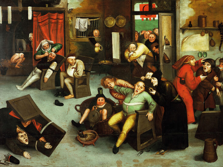 Desperate Remedies: A new work charts the cruel and often gruesome history of mental health treatments