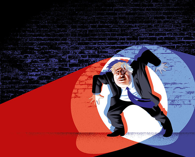 Leader: Beyond the cynicism of Boris Johnson