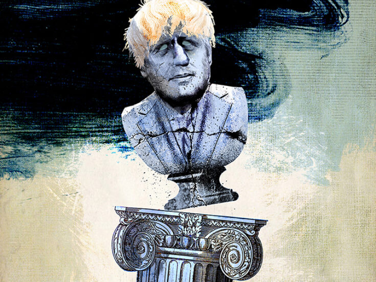 The Tories’ fatal attraction to Boris Johnson