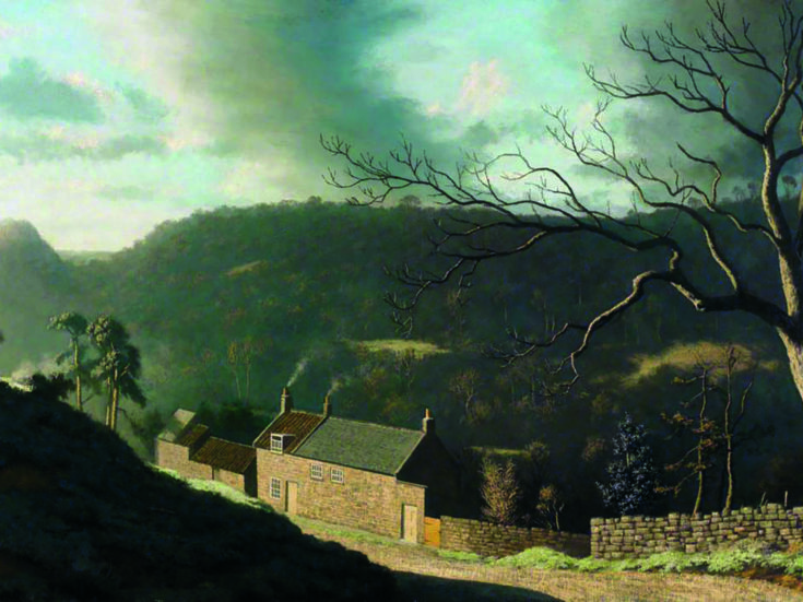 Algernon Newton: rediscovering British art’s “Canaletto of the canals”
