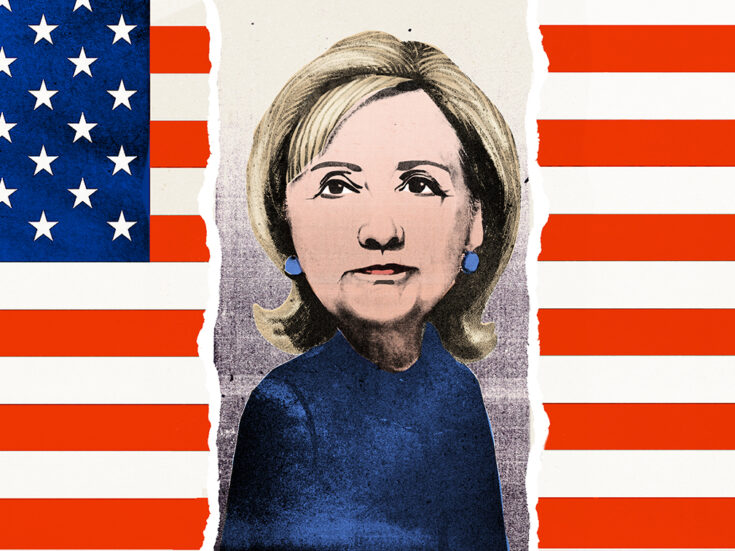 Hillary Clinton: “I don’t think the media is doing its job”