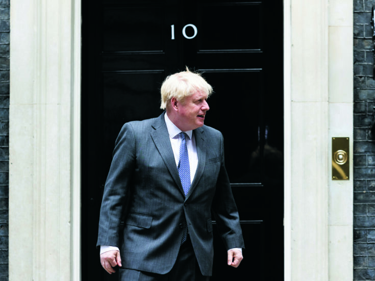 Leader: Time for anti-Tory tactical voting