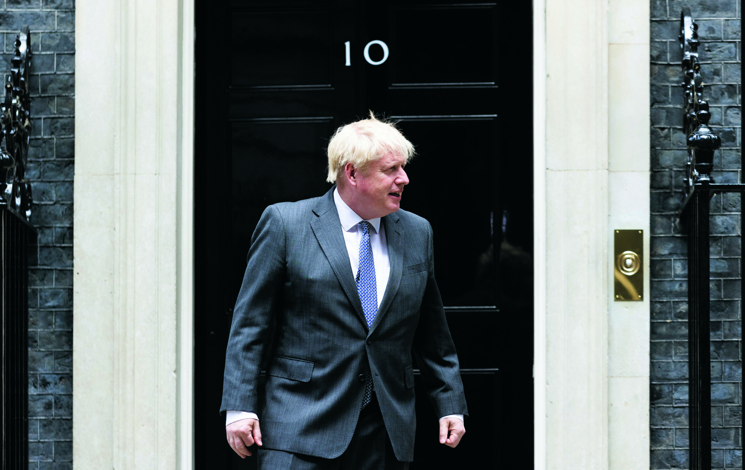 Leader: Time for anti-Tory tactical voting