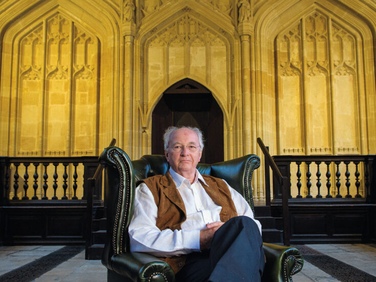 Philip Pullman on the end of the Costa Book Awards: a blow for children's literature