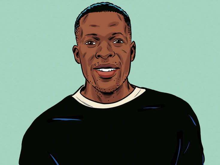 Nedum Onuoha’s Q&A: “Never did I think I’d meet Nelson Mandela”