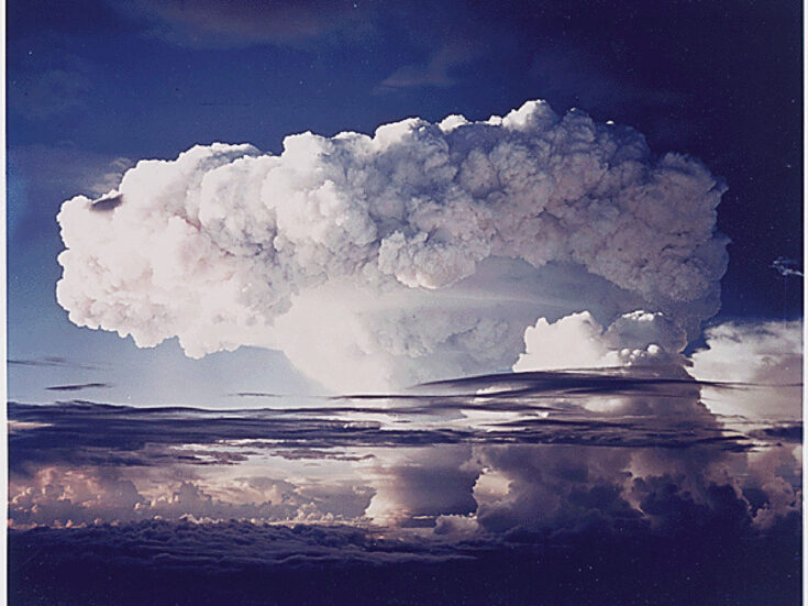 A history of nuclear catastrophe