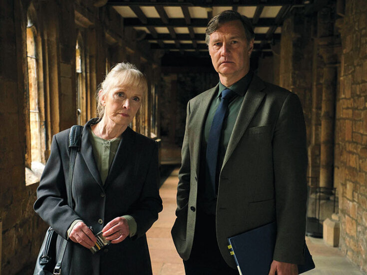 James Graham’s Sherwood: a rich and gripping crime drama