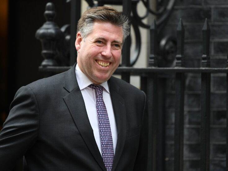 Graham Brady’s Diary: What the press got wrong about the confidence vote, and my very odd kind of celebrity
