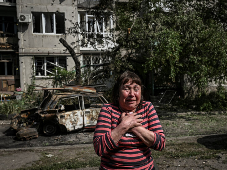 Why are India and China failing to support Ukraine?