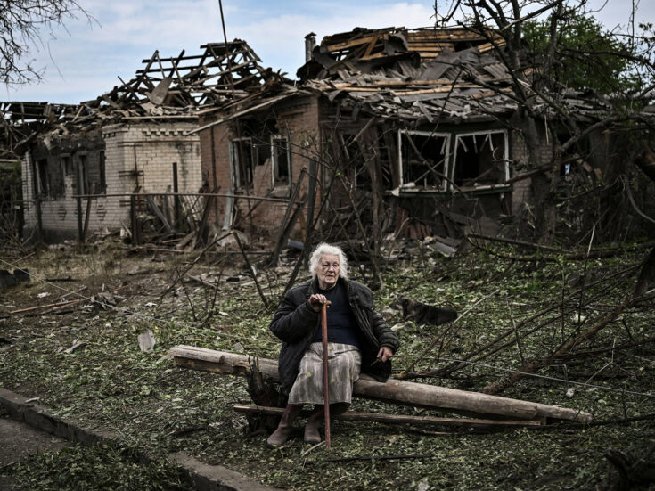 Paul Mason's Diary: My bid to become a Labour MP and why we must not let Ukraine fade into the background