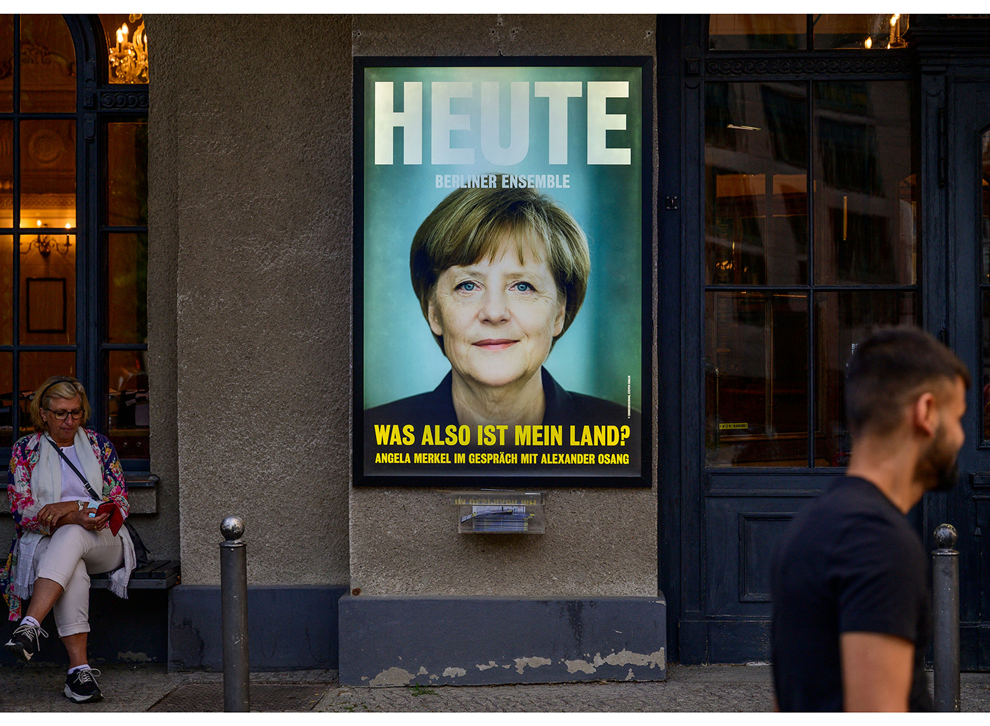 Angela Merkel’s self-justification on Russia does not add up